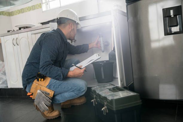 Best Leak Detection Services  in Glennville, GA