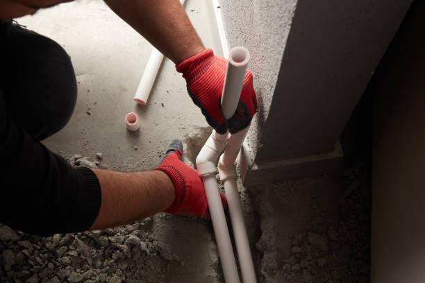 Best Gas Line Repair  in Glennville, GA